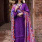 Nureh Bazaar Emb Chikankari Khaddar'23 NE-50