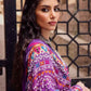 Nureh Bazaar Emb Chikankari Khaddar'23 NE-50