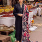 Nureh Bazaar Emb Chikankari Khaddar'23 NE-52