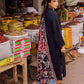 Nureh Bazaar Emb Chikankari Khaddar'23 NE-52