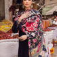 Nureh Bazaar Emb Chikankari Khaddar'23 NE-52