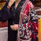 Nureh Bazaar Emb Chikankari Khaddar'23 NE-52