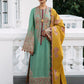 Hussain Rehar Roshan Luxury lawn'23 (BADAR)
