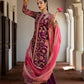 Hussain Rehar Roshan Luxury lawn'23 (GUL)