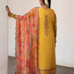 Hussain Rehar Roshan Luxury lawn'23 (BAHAAR)