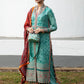 Hussain Rehar Roshan Luxury lawn'23 (SOSAAN)