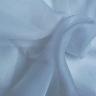 BAMBER PK CHIFFON (350/- PER YARD)