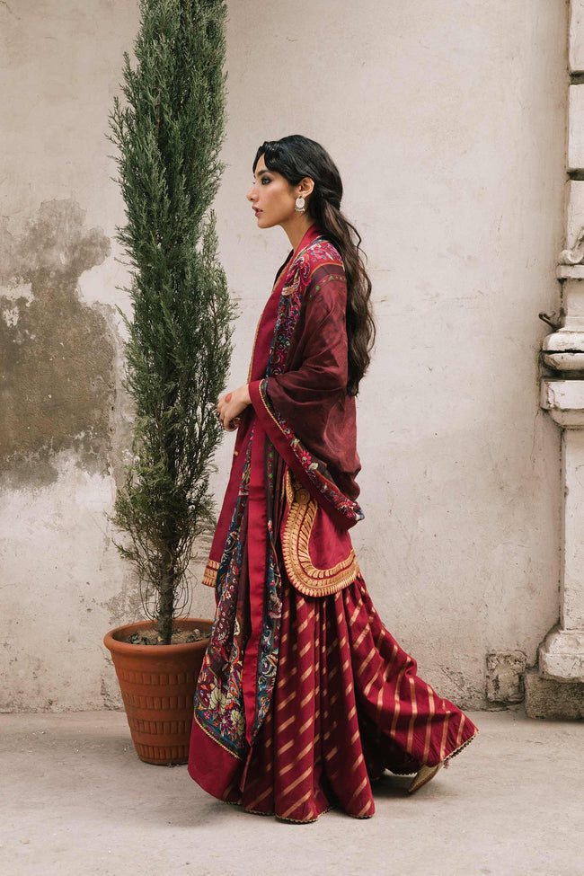 Zara Shahjahan lawn'22 Rahma A