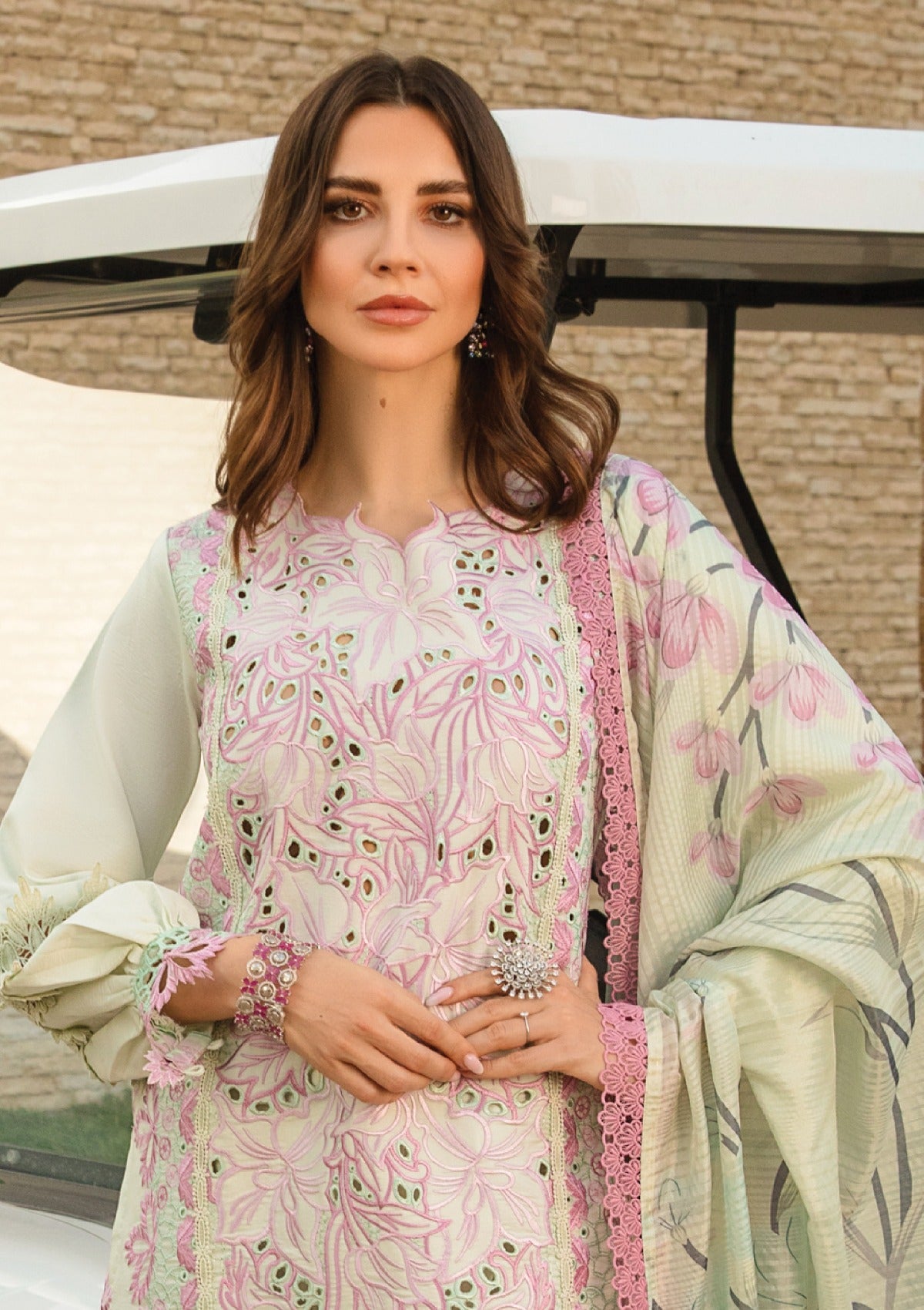 Rang Rasiya Carnation Summer'24 D-10 Liana
