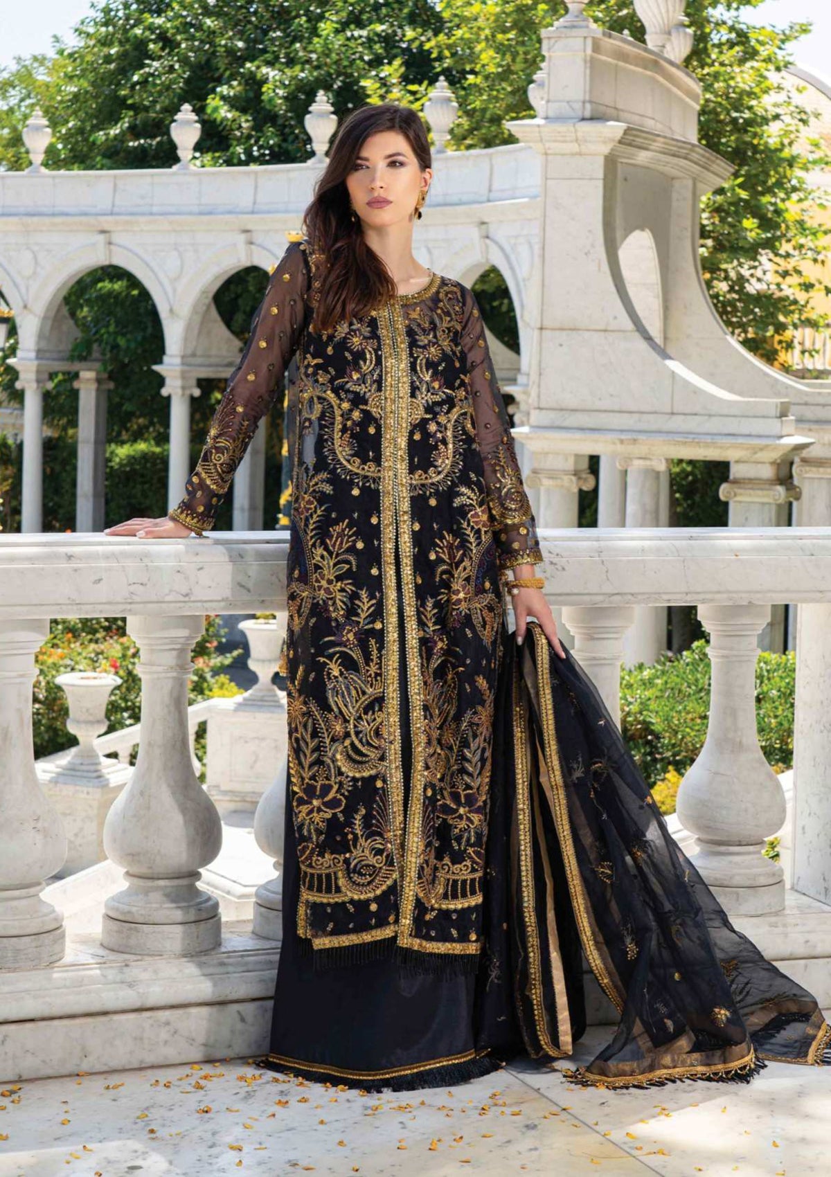 Shamrock Royal Rouge Luxury Formals'22 SFG 0011