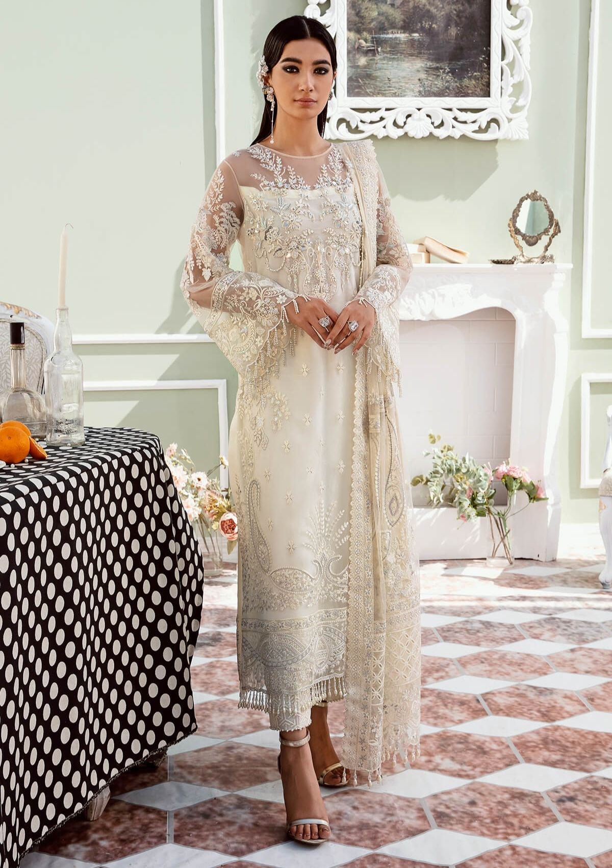 Imrozia Serene Maia Formal'23 S-1071 Lama