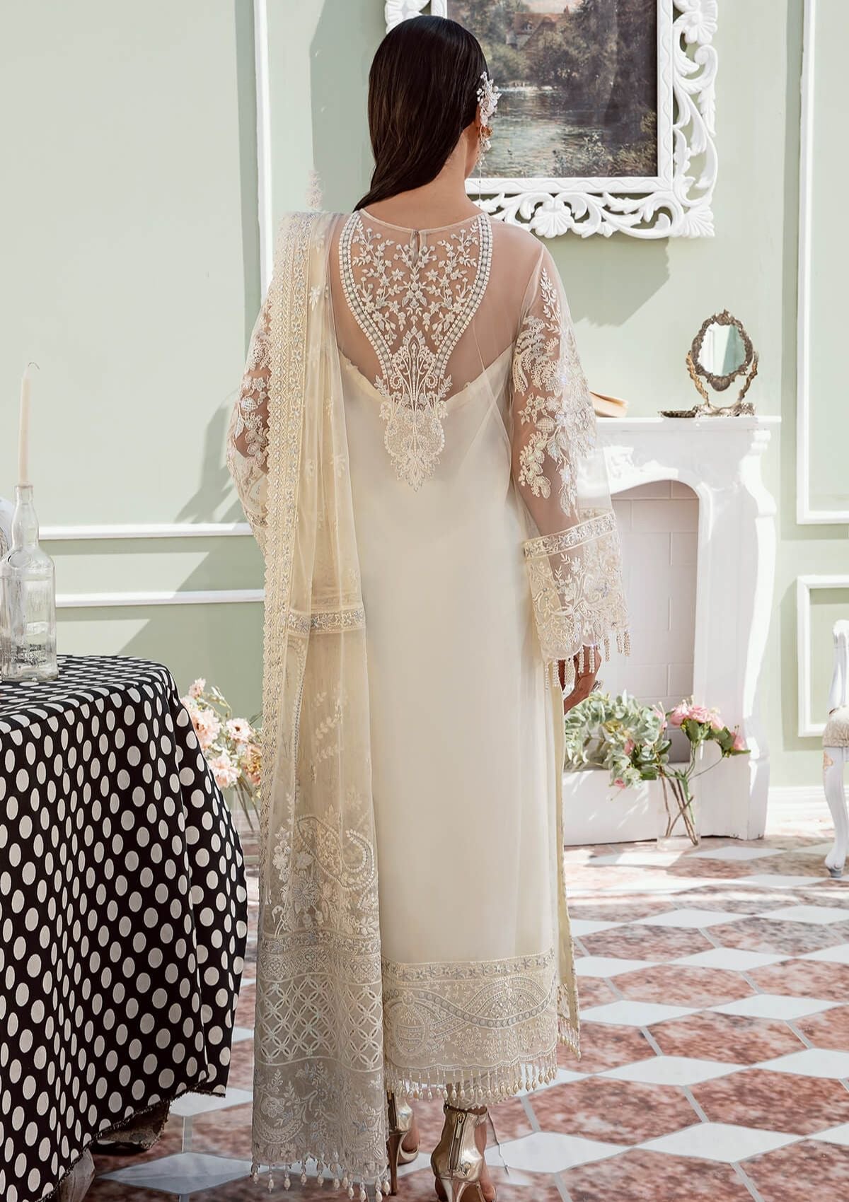 Imrozia Serene Maia Formal'23 S-1071 Lama