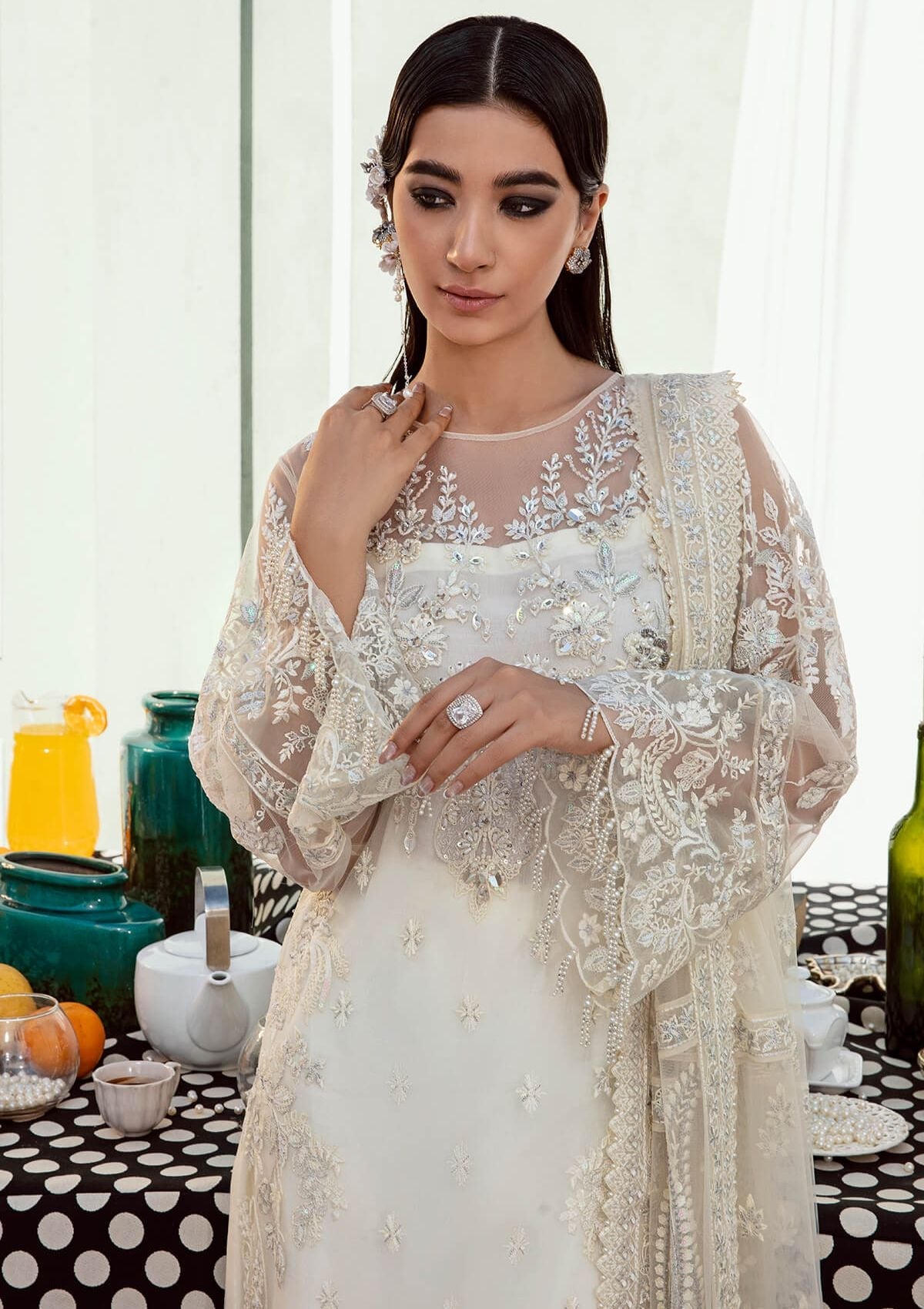 Imrozia Serene Maia Formal'23 S-1071 Lama