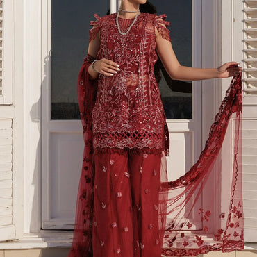 Saira Rizwan Lumiere Festive'23 SR-06 Remy