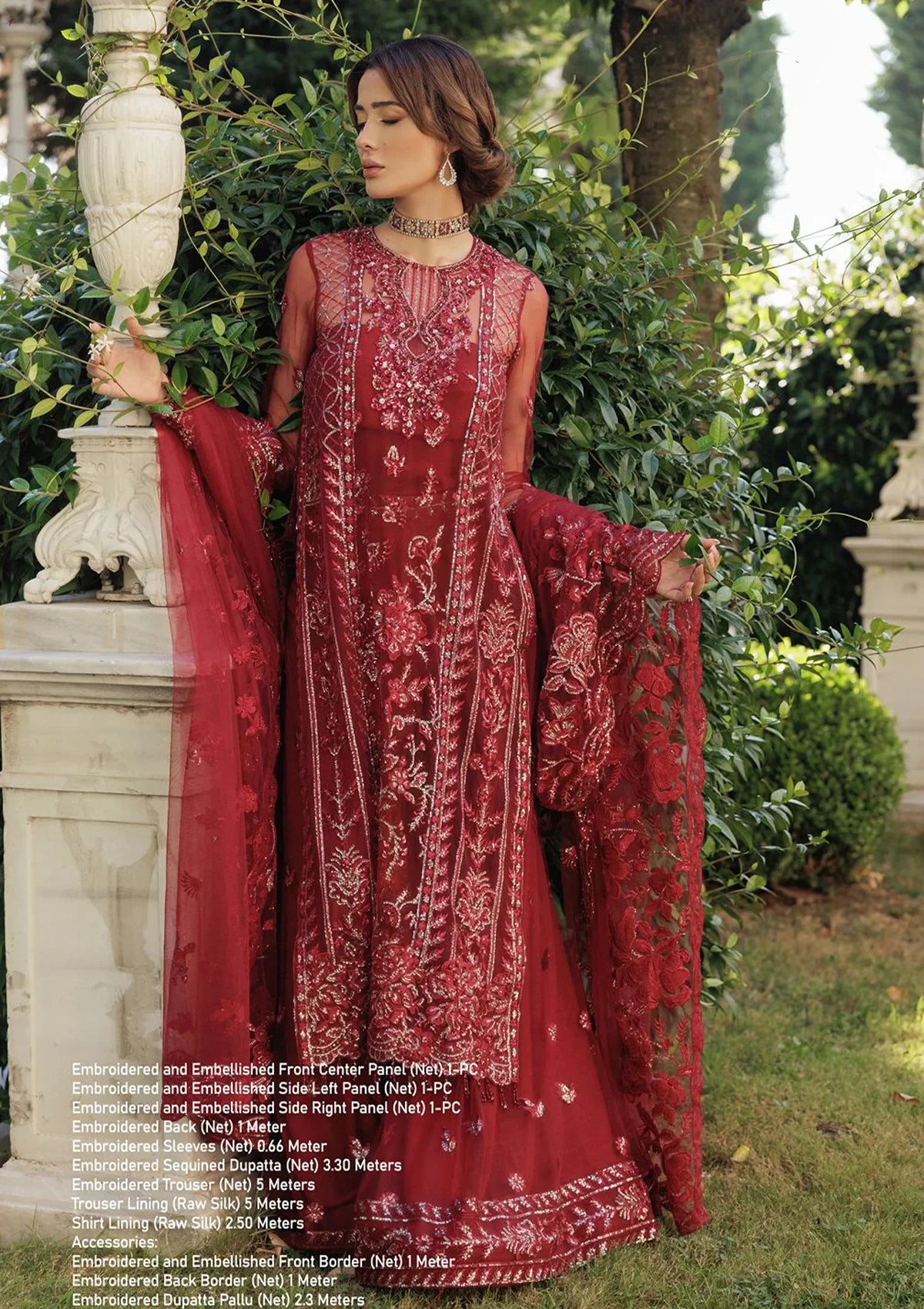 Saira Rizwan Lumiere Festive'23 SR-06 Remy