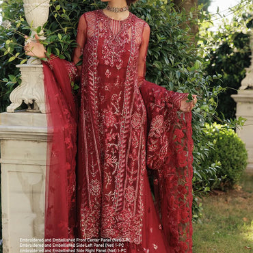 Saira Rizwan Lumiere Festive'23 SR-06 Remy