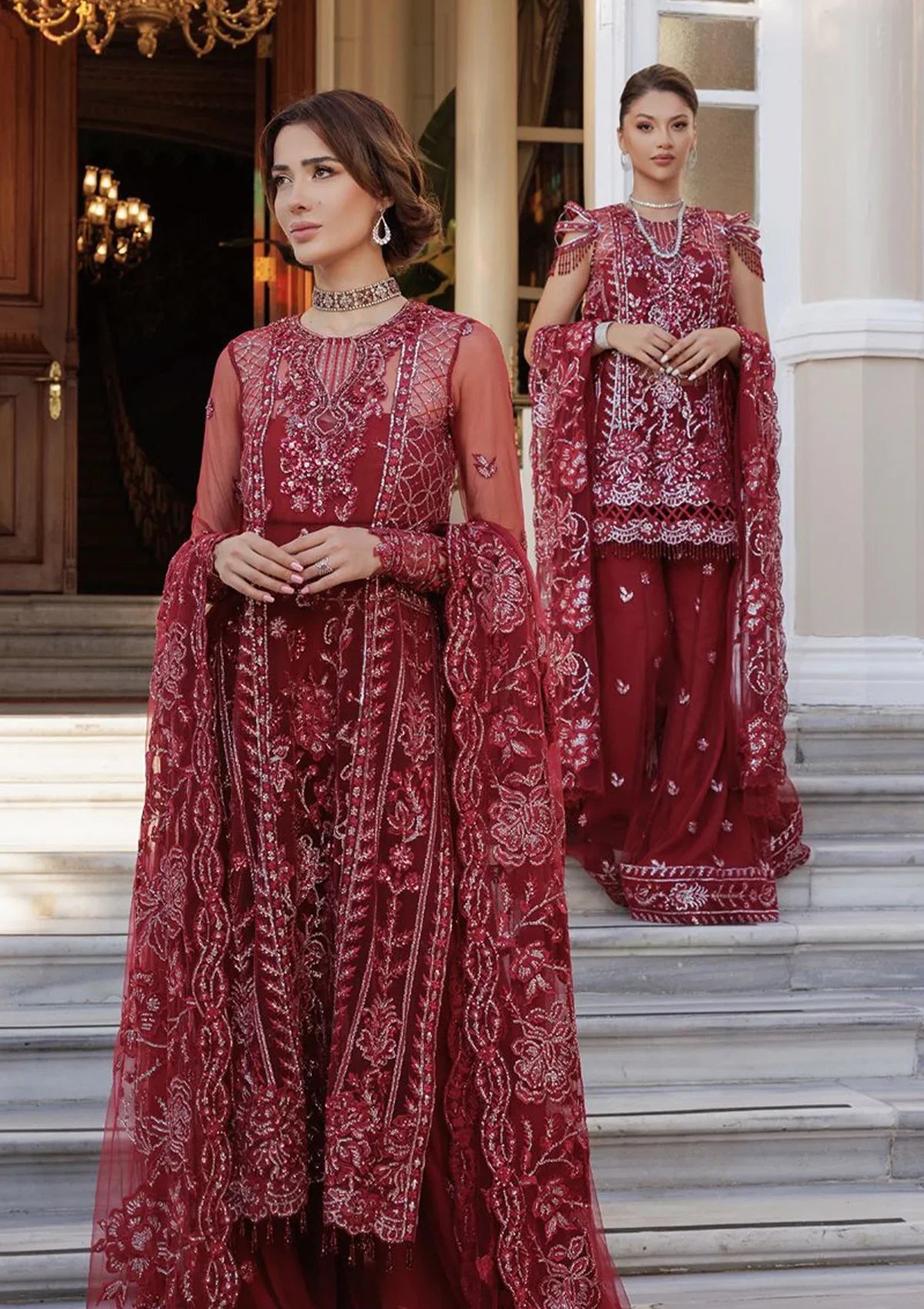 Saira Rizwan Lumiere Festive'23 SR-06 Remy