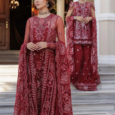 Saira Rizwan Lumiere Festive'23 SR-06 Remy