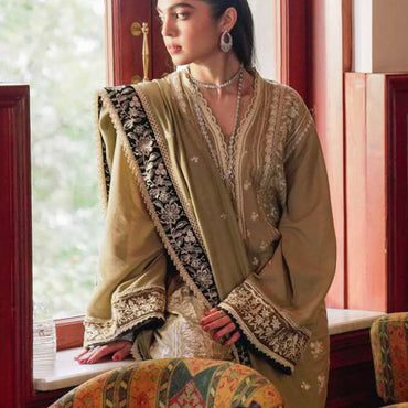 Saira Rizwan Luxury Winter'23 SR-04 LAMISA