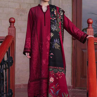 Saira Rizwan Luxury Winter'23 SR-08 SOHA