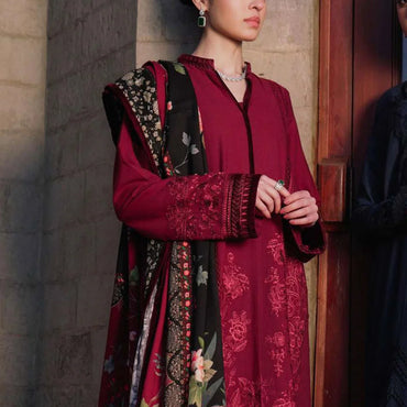 Saira Rizwan Luxury Winter'23 SR-08 SOHA