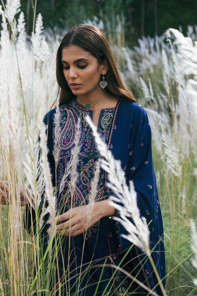 Unstitched Winter'21 By Zara Shahjahan (Soha)