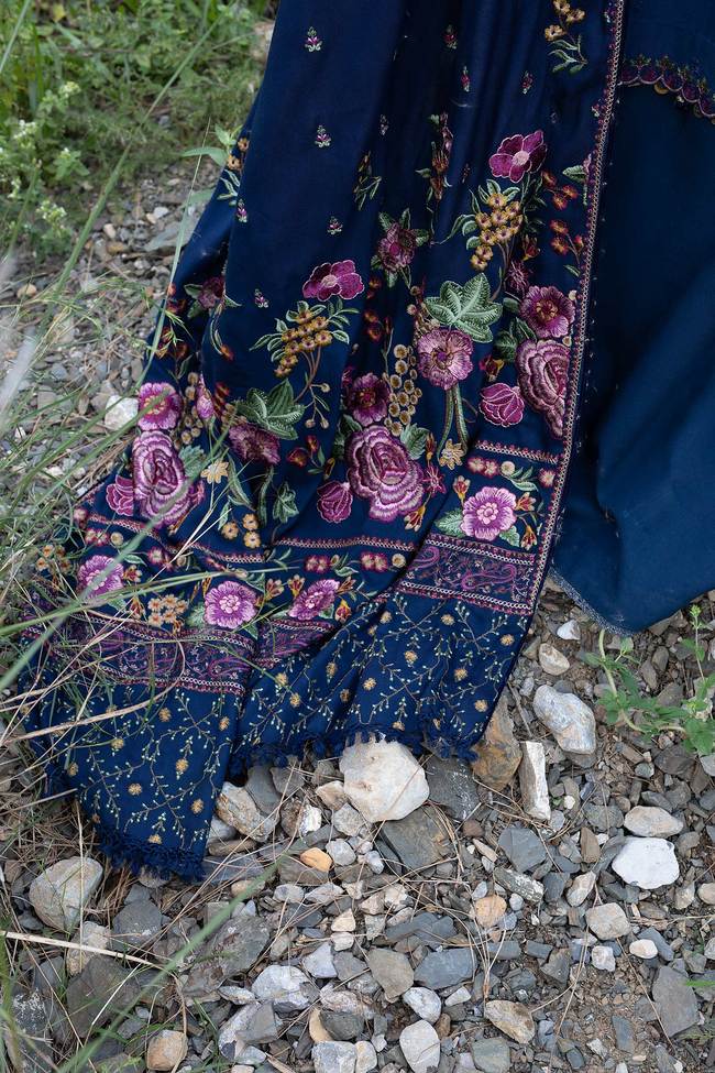 Unstitched Winter'21 By Zara Shahjahan (Soha)