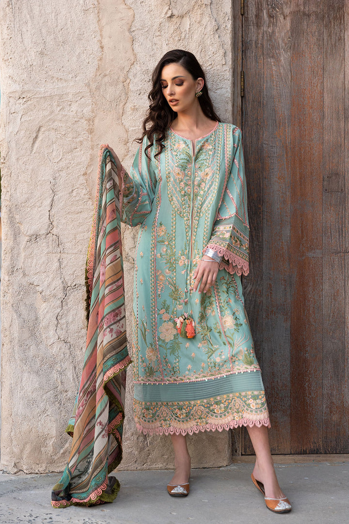 Sobia Vital Lawn'22 D-01 A