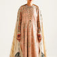 Zara Shahjahan Winter Shawl'23 D-02