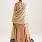 Zara Shahjahan Winter Shawl'23 D-02