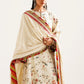 Zara Shahjahan Winter Shawl'23 D-05