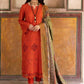 NUREH MAYA EMBELLISDHED KHADDAR NW-69