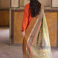 NUREH MAYA EMBELLISDHED KHADDAR NW-69