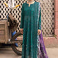 NUREH MAYA EMBELLISDHED KHADDAR NW-70