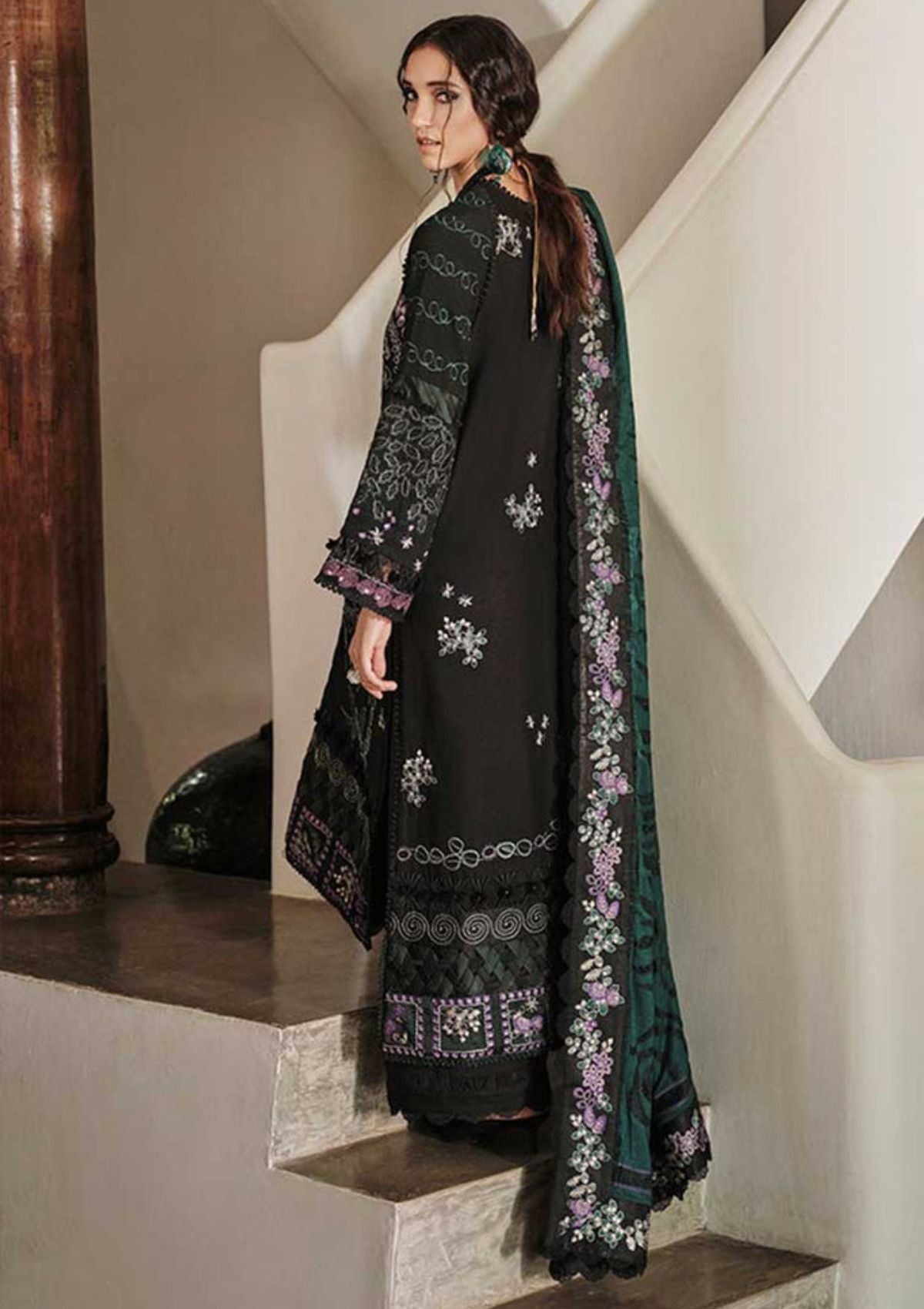 Republic Womenswear Danayah Winter'22 DU 05 (Kohila)