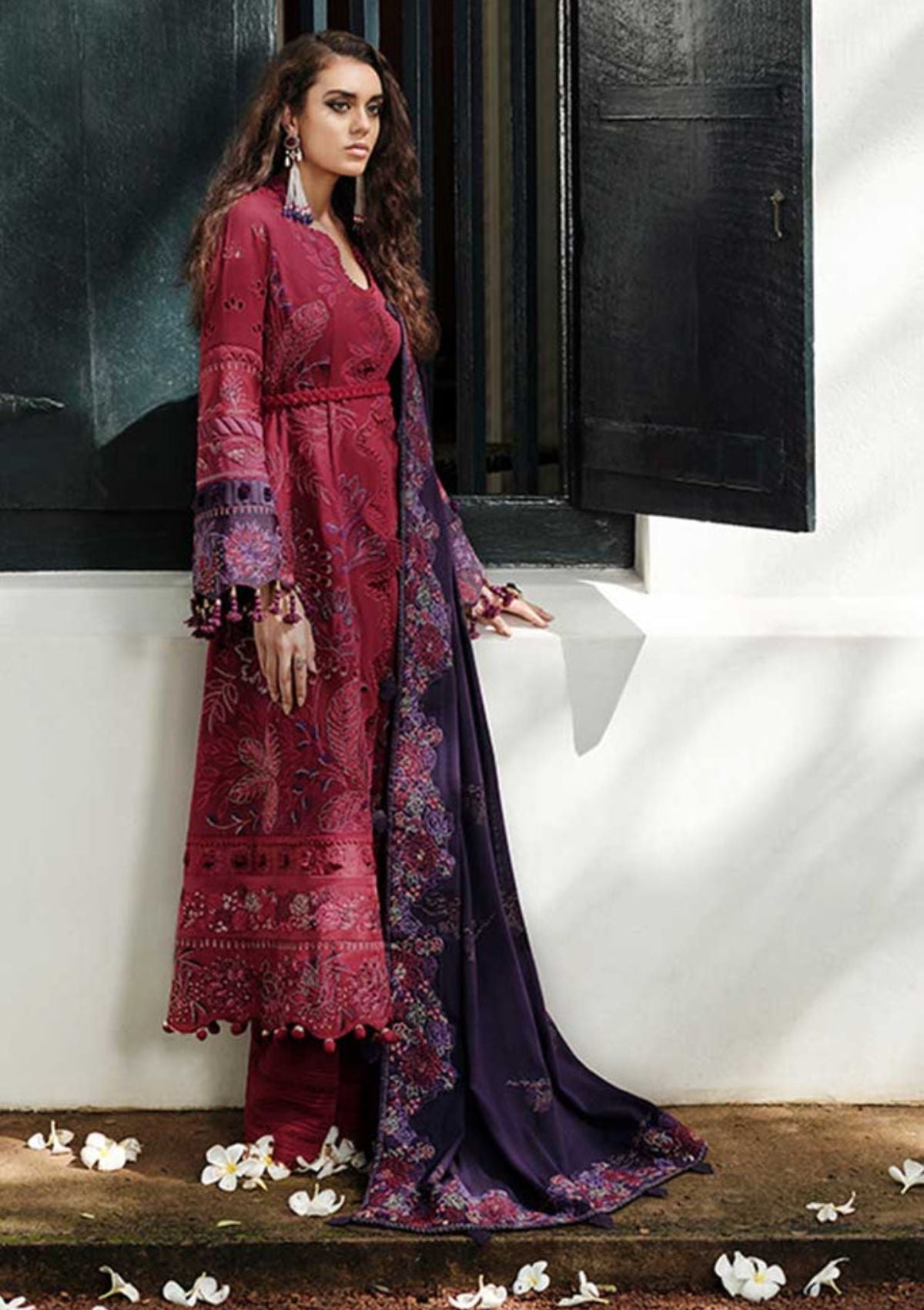 Republic Womenswear Danayah Winter'22 DU 07 (Ehala)