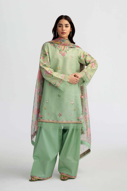 Coco By Zara Shahjahan Lawn'23 D-2B