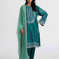 Coco By Zara Shahjahan Lawn'23 D-4A