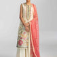 Coco By Zara Shahjahan Lawn'23 D-7A