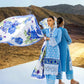 Zainab Chottani Luxury Chikankari'23 ZC-04A