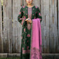 Zara Shahjahan Winter Shawl'22 (Gulnar)