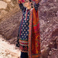 Zainab Chottani Winter Shawls’22 D#01 SANEM