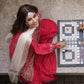 Zara Shahjahan Lawn'22 Ziya B