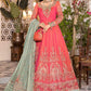Maria B Embroidered (D-2402)