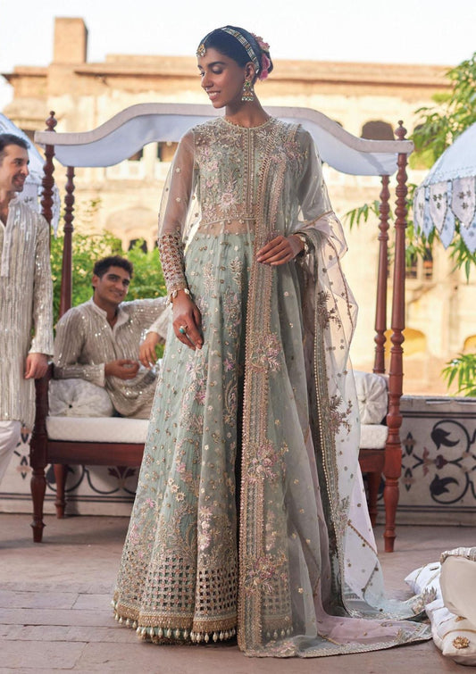 Afrozeh Dastangoi Wedding Formals'23 AWE-01 (Mehrunisa)