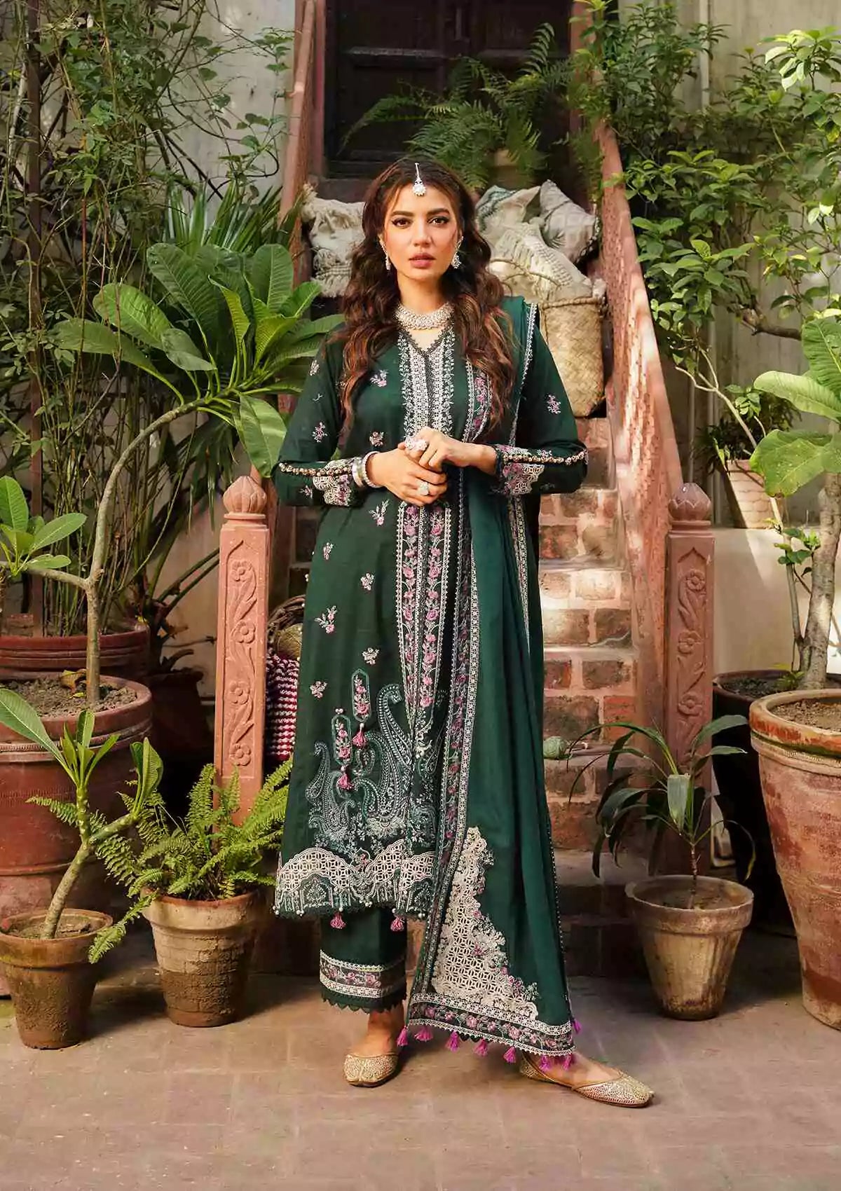 Elaf Luxury Winter'23 EKW-1B - ARZOO