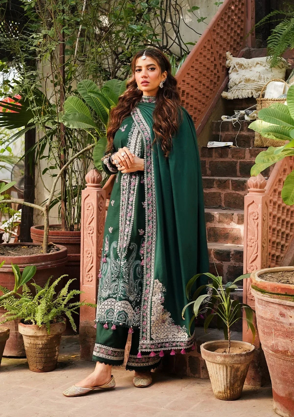 Elaf Luxury Winter'23 EKW-1B - ARZOO