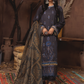 Carvaan by Humdum Kashmiri Shawl'22 D-10