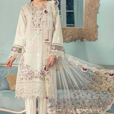 Anaya Luxury Lawn Collection`21 D#03-A