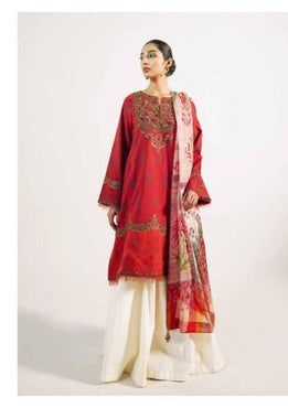 Zara ShahJahan Luxury Lawn 21 PREET-A